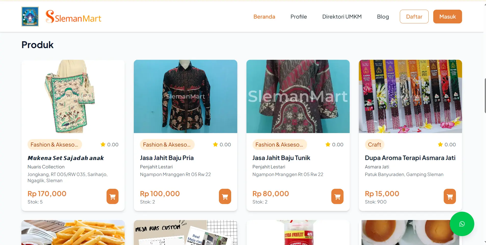SlemanMart